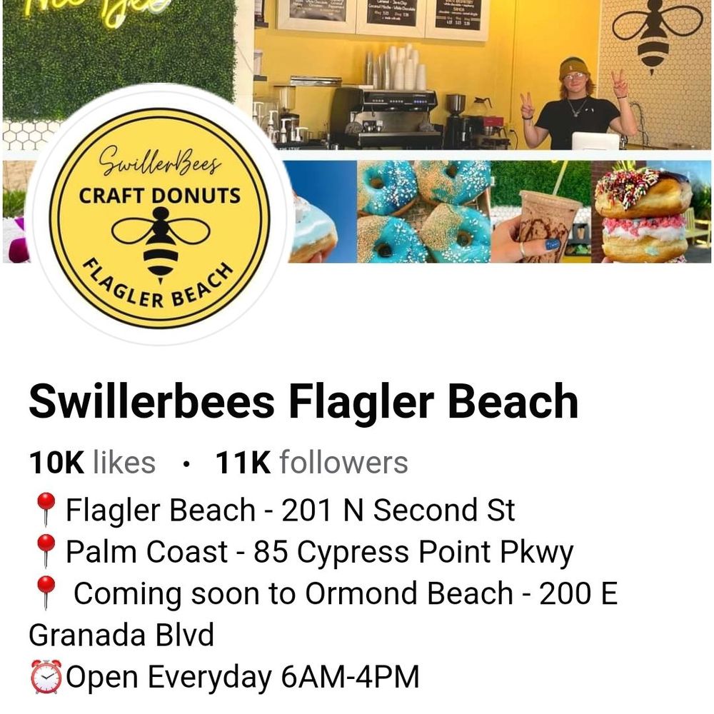Swillerbees Flagler Beach - Hours and locations I visited the one on Cypress Point - Bagels Near Me - Palm Coast, Florida Swillerbees Flagler Beach - Hours and locations I visited the one on Cypress Point - Bagels Near Me - Palm Coast, Florida