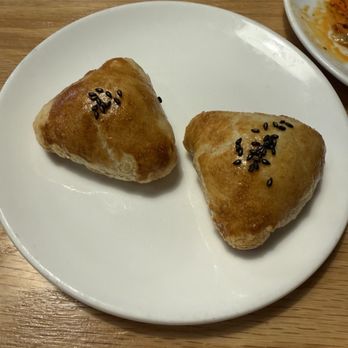 Q By Peter Chang - Roast pork pastry - Chinese Near Me - Bethesda, Maryland