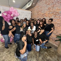 The Bougie Bar - Tammy's Bougie Bar 55th Birthday Celebration!!