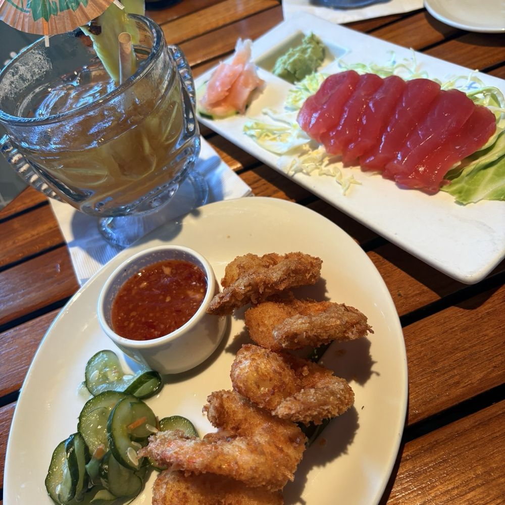 Keoki's Paradise - Coconut Shrimp - Seafood Near Me - Koloa, Hawaii Keoki's Paradise - Coconut Shrimp - Seafood Near Me - Koloa, Hawaii