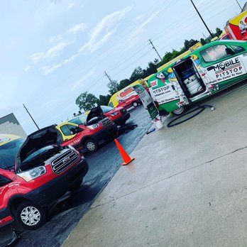 Mobile Pitstop - Fleets - Oil Change Stations Near Me