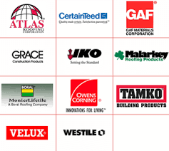 Slide of C&C Roofing Depot