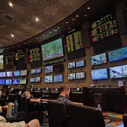user provided BetMGM Sportsbook at MGM Grand photo