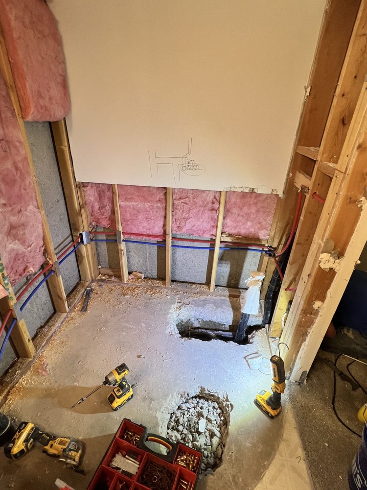 Slide of S & L Plumbing