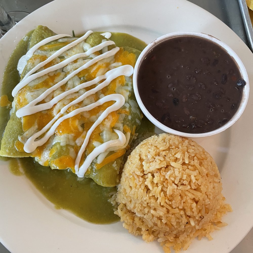 Agave Cocina Mexicana - enchiladas - New Mexican Cuisine Near Me - Wallington, New Jersey