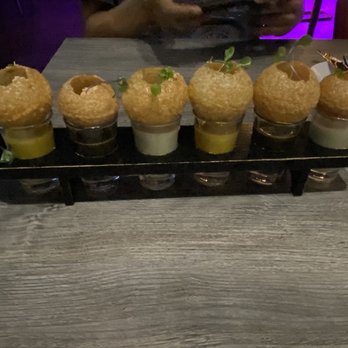 Cali Chilli - Pani Puri Poppers - Indian Near Me - Long Beach, California Cali Chilli - Pani Puri Poppers - Indian Near Me - Long Beach, California