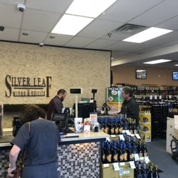 Silver Leaf Wines & Spirits