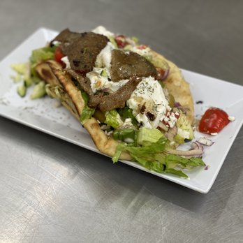 3Deas Top Shelf Catering - Lamb Gyro - Caterers Near Me 3Deas Top Shelf Catering - Lamb Gyro - Caterers Near Me