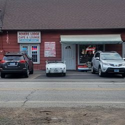 Rovers Lodge Cafe