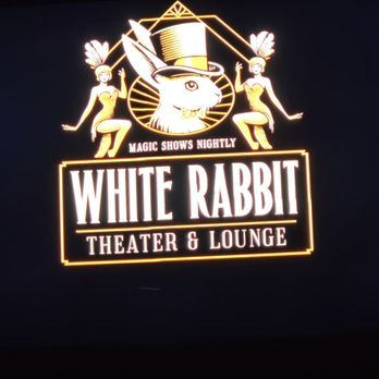 Elite Experience: White Rabbit Theater & Lounge - Yelp Events Near Me - Reno, Nevada