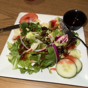 The Little York - House salad. - American Near Me - Milford, New Jersey The Little York - House salad. - American Near Me - Milford, New Jersey
