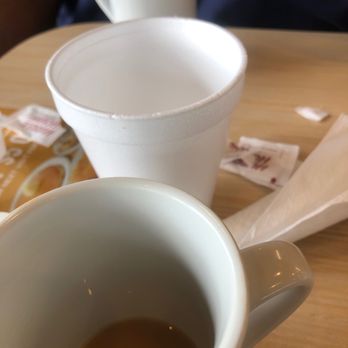 Huddle House - Coffee is out been for a while, most of everything is out here at this location. We canceled our order. - Breakfast & Brunch Near Me - Batesville, Mississippi