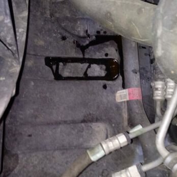 Fix Auto Avondale - Unknown Leaking Fluids -AFTER REPAIR - Body Shops Near Me - Avondale, Arizona