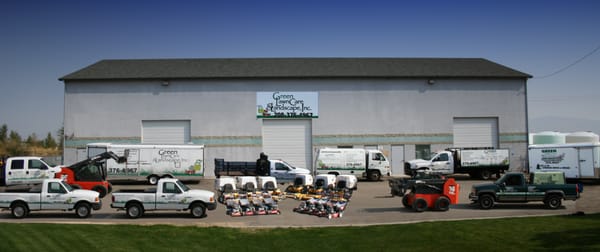 Green Lawn Care & Landscape, Inc.