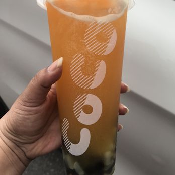 CoCo Fresh Tea & Juice - Large bubble gaga (sale: $5.20) - Juice Bars & Smoothies Near Me - Markham, Ontario CoCo Fresh Tea & Juice - Large bubble gaga (sale: $5.20) - Juice Bars & Smoothies Near Me - Markham, Ontario