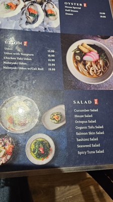 Menu photo 4 Aikan Sushi & Ramen Pasadena, CA