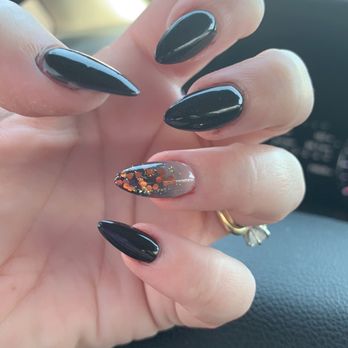 Blue Bliss Nails Spa - Nails done today 10/20/2020 - Nail Salons Near Me - Chandler, Arizona