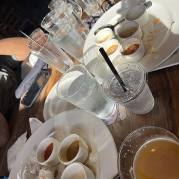 Yard House - Thanks Angelo for the worst customer service eating our entreee with dirty apps and empty beer glass 45min wait for beer. Never again - Bars Near Me - Long Beach, California