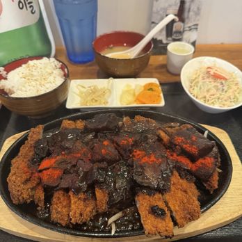 Ganji - jjajang katsu - Japanese Near Me - San Francisco, California