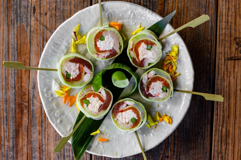 Ten Sushi Cocktail Bar