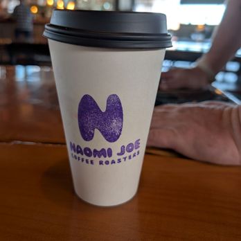 Naomi Joe Coffee - White chocolate mocha deliciousness - Coffee & Tea Near Me - Tacoma, Washington