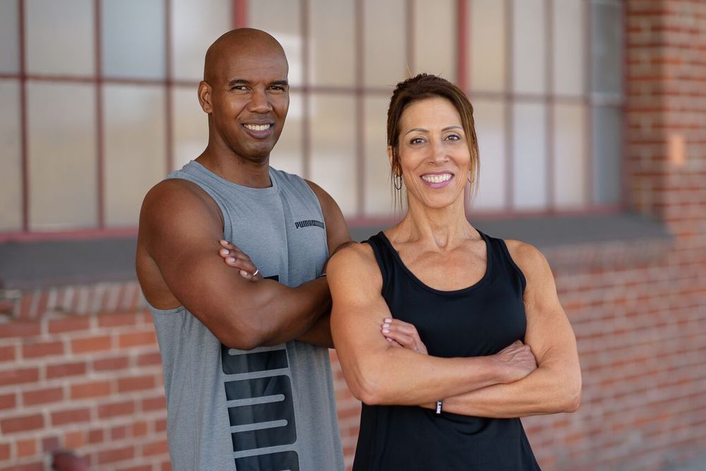 Body Studio For Fitness Logo