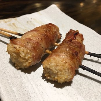 Sumika - Enoki wrapped with pork, yum! - Japanese Near Me - Los Altos, California Sumika - Enoki wrapped with pork, yum! - Japanese Near Me - Los Altos, California