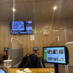 The Fry - The food here is really good