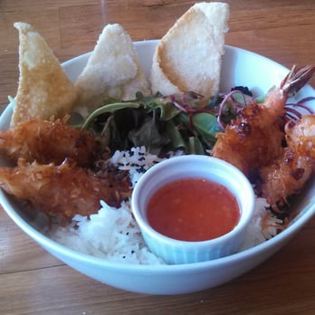 Anthony's at Spokane Falls - Prawn Bowl - Seafood Near Me - Spokane, Washington