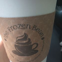 The Bean - Coffee cup_triple delight