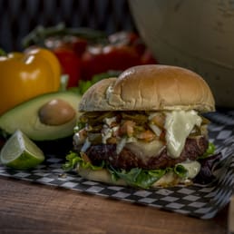 Mexican Burger