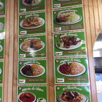 Los Compadres Meat Market - Menu - Mexican Near Me - Albany, Oregon