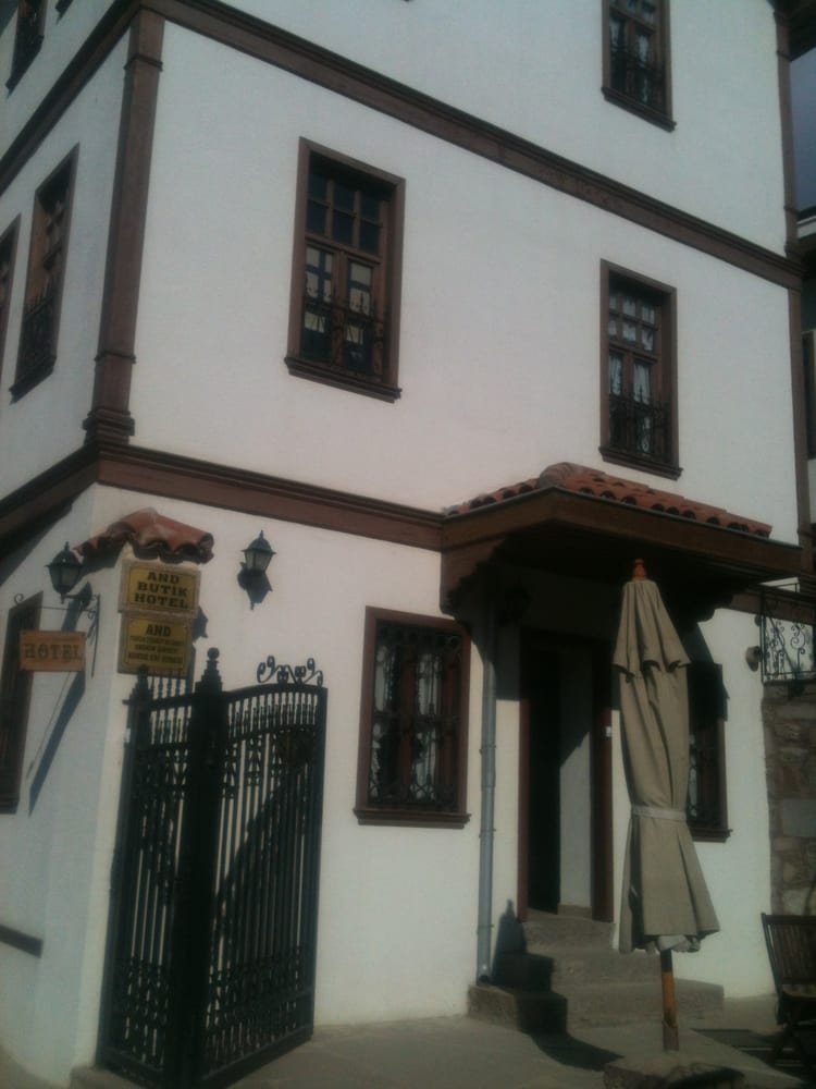 And Butik Hotel