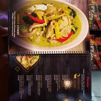 TIE Thai Restaurant - Menu - Thai Near Me - Midlothian, Texas