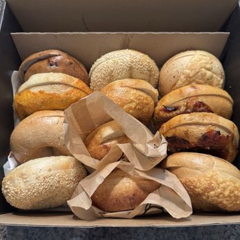 Jeff's Bagel Run - Coffee & Tea Near Me - Madison, Alabama