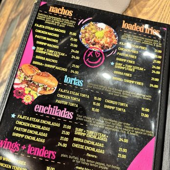 Dona Leti’s - Menu - Mexican Near Me - Houston, Texas