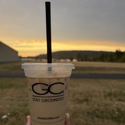 16 ounce iced white chocolate mocha