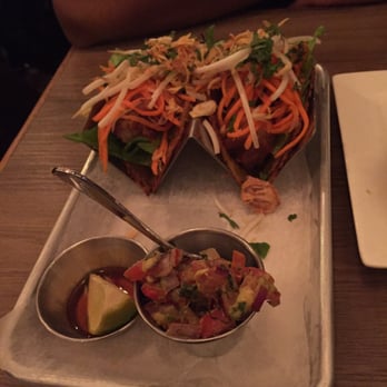 5ive Spice - Pork belly tacos - Vietnamese Near Me - Brooklyn, New York