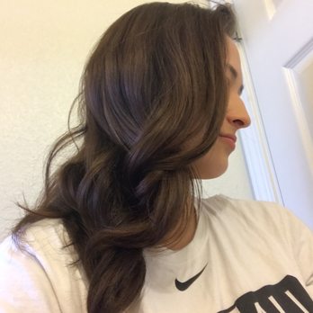 Ive Hair Studio By Alex Choi - 4 days later self styled - Hair Stylists Near Me - Irvine, California Ive Hair Studio By Alex Choi - 4 days later self styled - Hair Stylists Near Me - Irvine, California