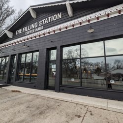 The Filling Station Coffee Haus