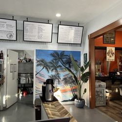 Bare Roots Coffee & Kava - Bar and Menu