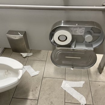 Target - womens bathroom - Department Stores Near Me - Rock Hill, South Carolina