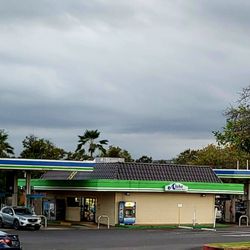 Aloha Gas station in the Waipio Gentry neighborhood.