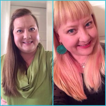 Wednesdae - Before & After - Hair Salons Near Me Wednesdae - Before & After - Hair Salons Near Me