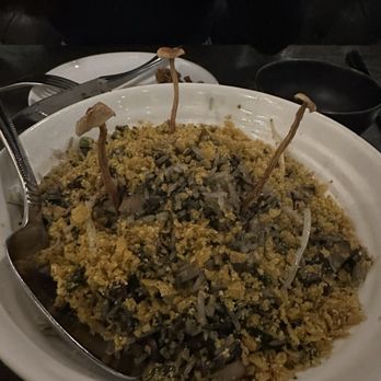 R&D Restaurant - Wild rice with mushroom - Asian Fusion Near Me - Toronto, Ontario
