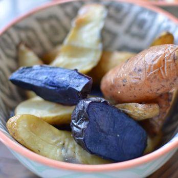 Meraki - Heirloom roasted potatoes - Breakfast & Brunch Near Me - Litchfield, Connecticut Meraki - Heirloom roasted potatoes - Breakfast & Brunch Near Me - Litchfield, Connecticut