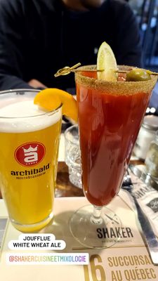 SHAKER Cuisine & Mixologie Ste-Foy by null