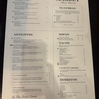 Don Maguey Mexican Restaurant - Menu - Mexican Near Me - Miami, Florida Don Maguey Mexican Restaurant - Menu - Mexican Near Me - Miami, Florida
