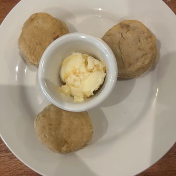 Blue Seafood & Spirits - Sweet Potato pastry - Seafood Near Me - Virginia Beach, Virginia