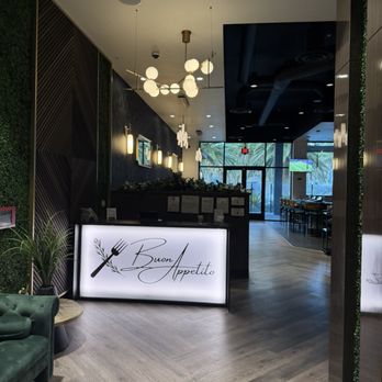 Lexie's Bistro - Entry and reception area. - Italian Near Me - Henderson, Nevada Lexie's Bistro - Entry and reception area. - Italian Near Me - Henderson, Nevada